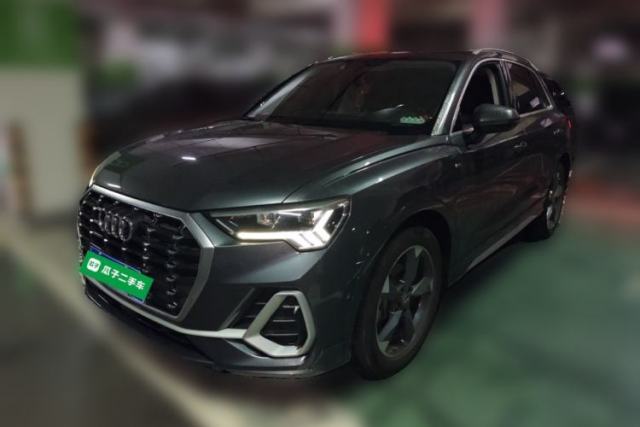 Used Audi Q3 2021 35 TFSI Fashion Dynamic Model