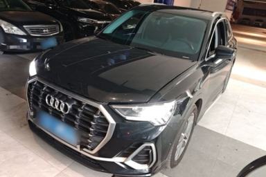 Used Audi Q3 2021 40 TFSI Fashion Dynamic Model
