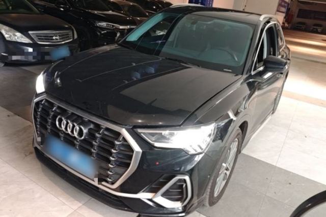 Used Audi Q3 2021 40 TFSI Fashion Dynamic Model