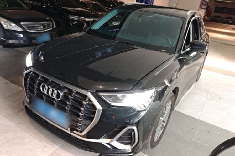 Used Audi Q3 2021 40 TFSI Fashion Dynamic Model Guazi used car, China used car export, Used car for sale, Used  cars, Cheapest cars for sale