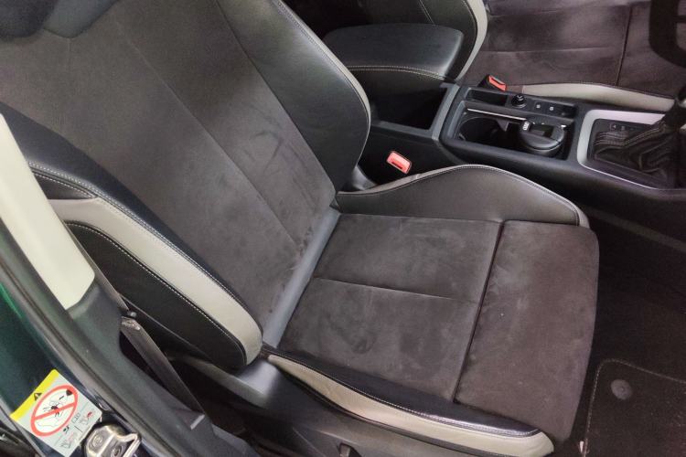 Used Audi Q3 2021 35 TFSI Fashion Dynamic Model Right Front Seat