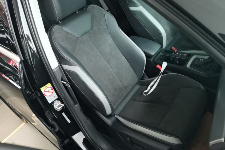 Used Audi Q3 2021 40 TFSI Fashion Dynamic Model Right Front Seat