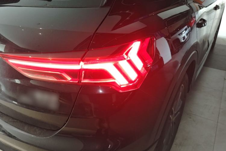 Used Audi Q3 2021 40 TFSI Fashion Dynamic Model Right Rear Taillight