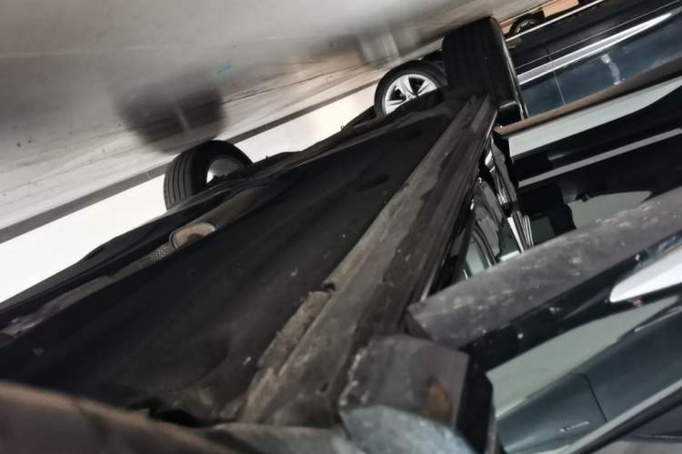 Used Audi Q3 2021 40 TFSI Fashion Dynamic Model Right Side Sill