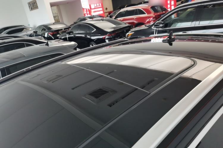 Used Audi Q3 2021 40 TFSI Fashion Dynamic Model Roof