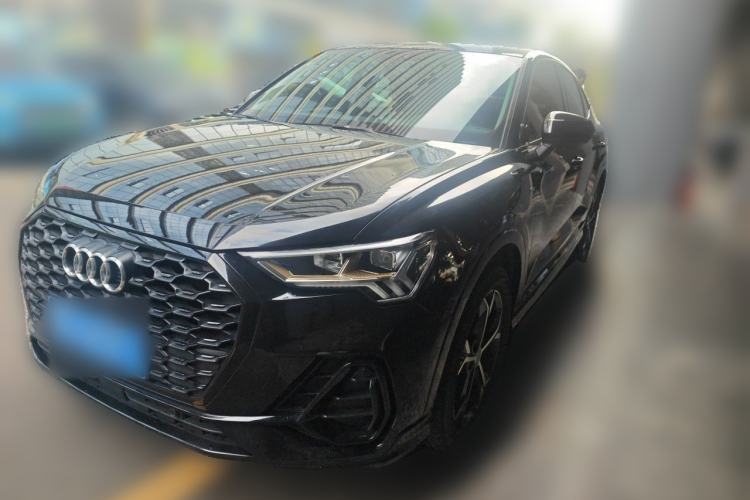 Used Audi Q3 2021 35 TFSI Fashionable and Elegant Model Guazi used car, China used car export, Used car for sale, Used  cars, Cheapest cars for sale
