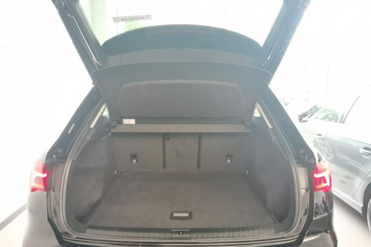 Used Audi Q3 2021 40 TFSI Fashion Dynamic Model Trunk