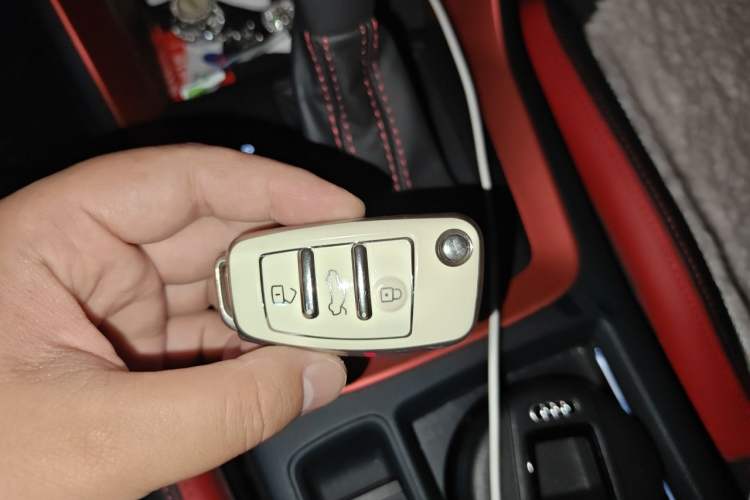 Used Audi Q3 2021 35 TFSI Fashion Dynamic Model Vehicle Key
