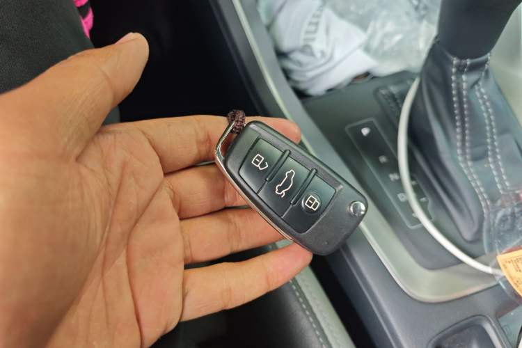 Used Audi Q3 2021 35 TFSI Fashion Dynamic Model Vehicle Key