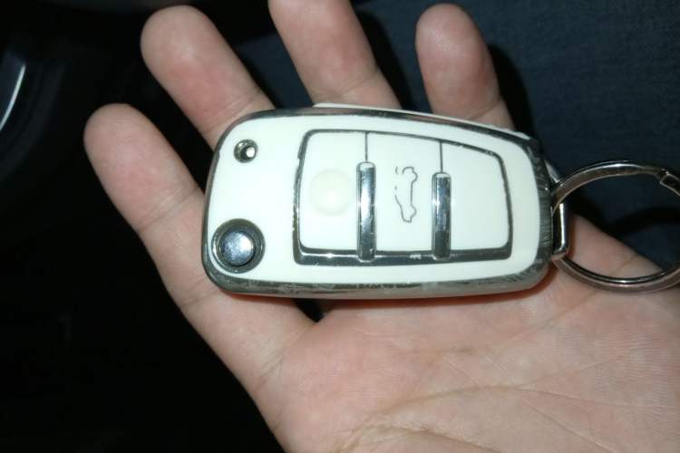 Used Audi Q3 2021 35 TFSI Fashion Dynamic Model Vehicle Key