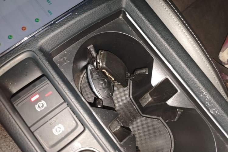 Used Audi Q3 2021 40 TFSI Fashion Dynamic Model Vehicle Key