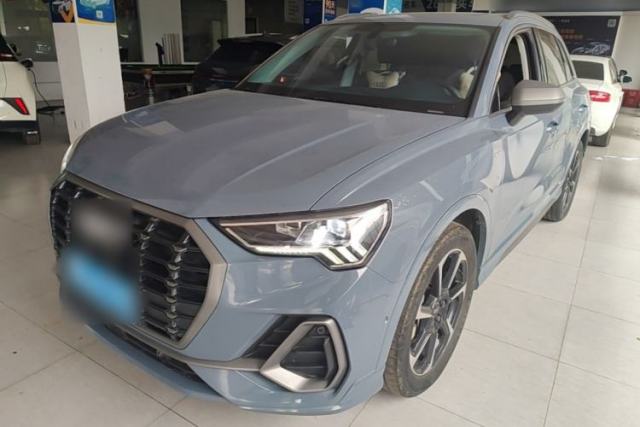 Used Audi Q3 2021 40 TFSI Fashion Dynamic Model