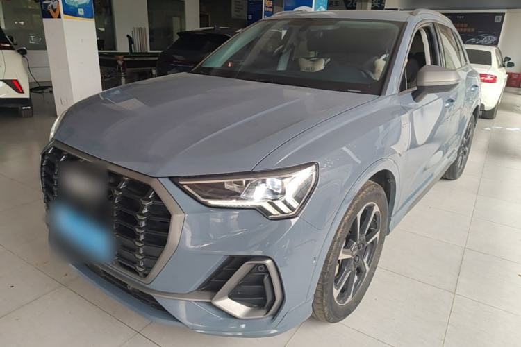 Used Audi Q3 2021 40 TFSI Fashion Dynamic Model Guazi used car, China used car export, Used car for sale, Used cars, Cheapest cars for sale
