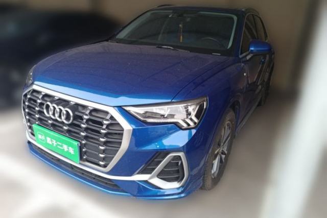 Used Audi Q3 2021 35 TFSI Progressive Dynamic Edition