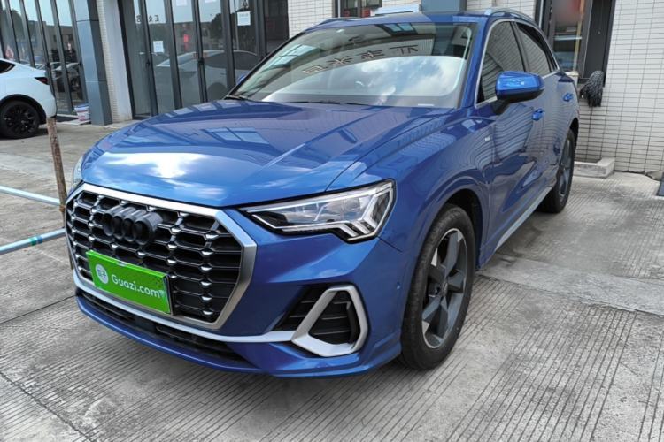 Used Audi Q3 2021 35 TFSI Fashion Dynamic Model Guazi used car, China used car export, Used car for sale, Used  cars, Cheapest cars for sale