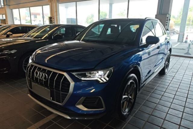 Used Audi Q3 2021 35 TFSI Advanced Style Edition