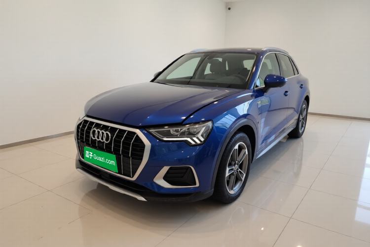 Gebrauchter Audi Q3 2021 35 TFSI Advanced Style Edition Guazi used car, China used car export, Used car for sale, Used  cars, Cheapest cars for sale