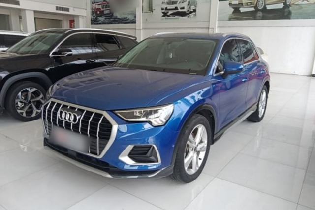 Used Audi Q3 2021 35 TFSI Fashionable and Elegant Model