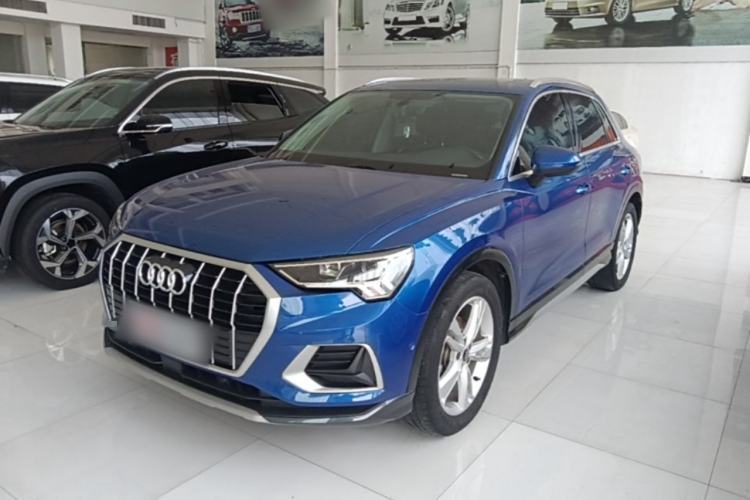 Used Audi Q3 2021 35 TFSI Fashionable and Elegant Model Guazi used car, China used car export, Used car for sale, Used  cars, Cheapest cars for sale
