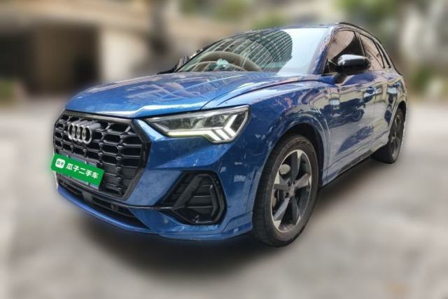 Used Audi Q3 2021 45 TFSI quattro Luxury Dynamic Model