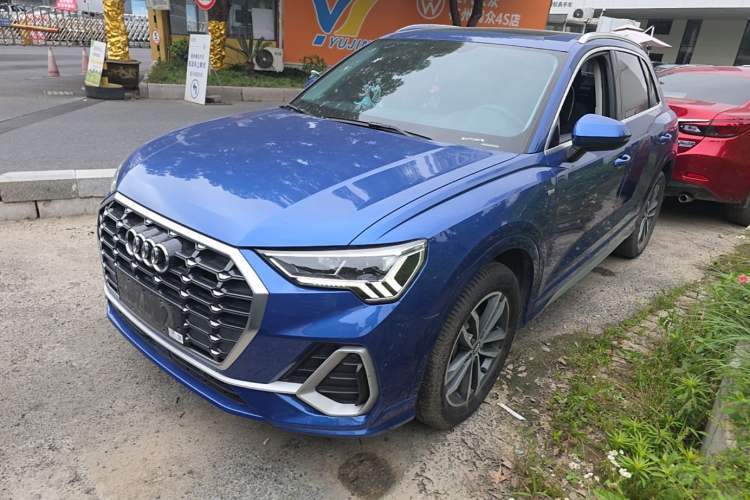 Used Audi Q3 2021 35 TFSI Progressive Dynamic Edition Guazi used car, China used car export, Used car for sale, Used  cars, Cheapest cars for sale