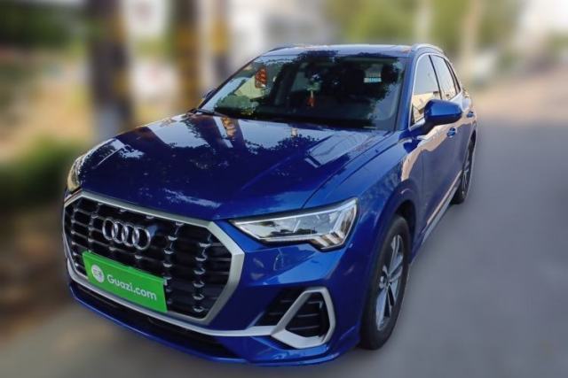 Used Audi Q3 2021 35 TFSI Progressive Dynamic Edition