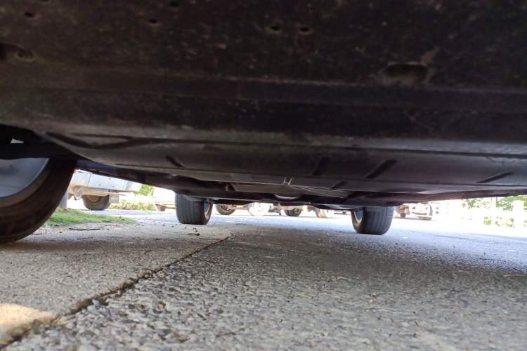Used Audi Q3 2021 35 TFSI Progressive Dynamic Edition Chassis Front