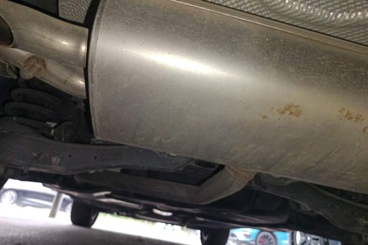 Used Audi Q3 2021 35 TFSI Progressive Dynamic Edition Chassis Rear