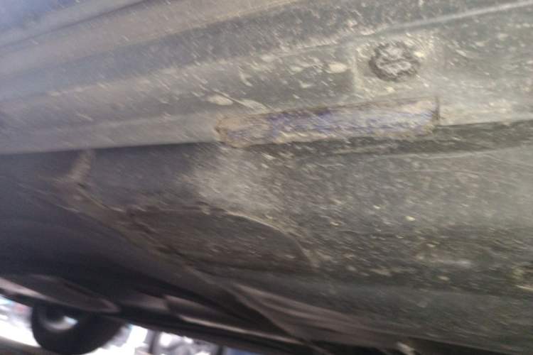 Used Audi Q3 2021 35 TFSI Progressive Dynamic Edition Chassis Rear Left