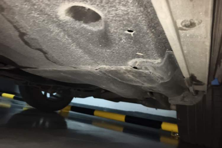 Used Audi Q3 2021 35 TFSI Progressive Dynamic Edition Chassis Rear Left