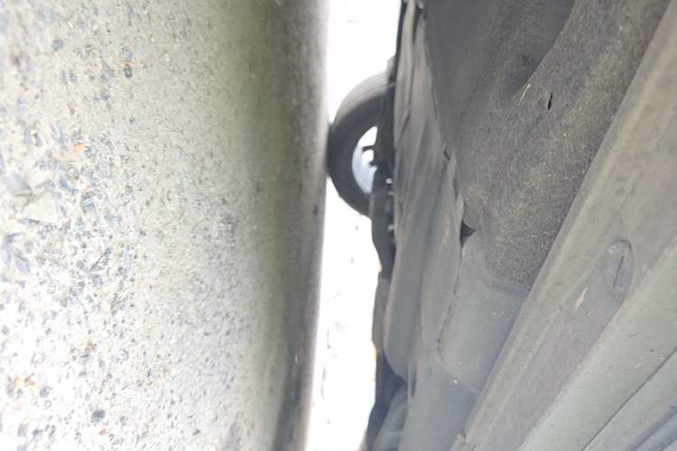 Used Audi Q3 2021 35 TFSI Progressive Dynamic Edition Chassis Rear Left