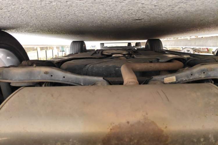 Used Audi Q3 2021 35 TFSI Fashion Dynamic Model Chassis Rear