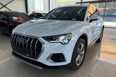 Used Audi Q3 2021 35 TFSI Fashionable and Elegant Model