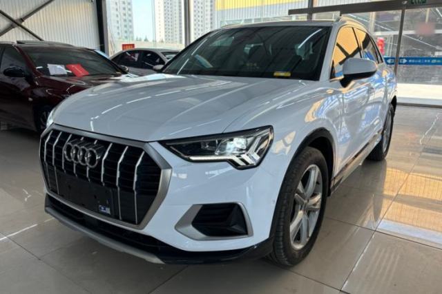 Used Audi Q3 2021 35 TFSI Fashionable and Elegant Model