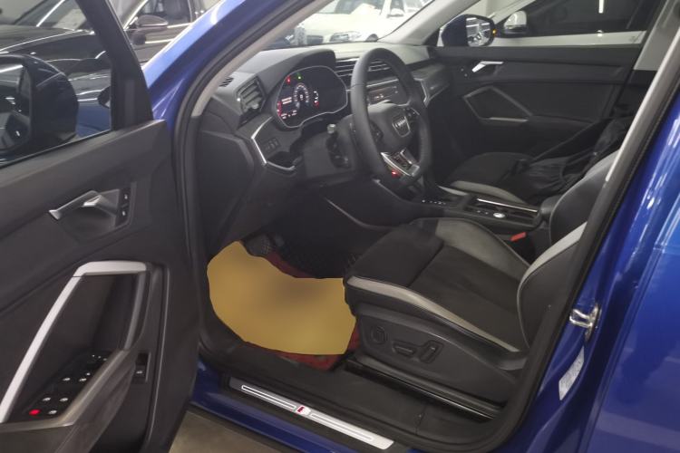 Used Audi Q3 2021 35 TFSI Fashion Dynamic Model Driver Seat