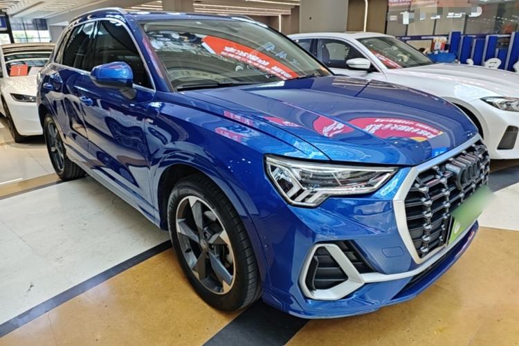 Used Audi Q3 2021 35 TFSI Fashion Dynamic Model Exterior 1