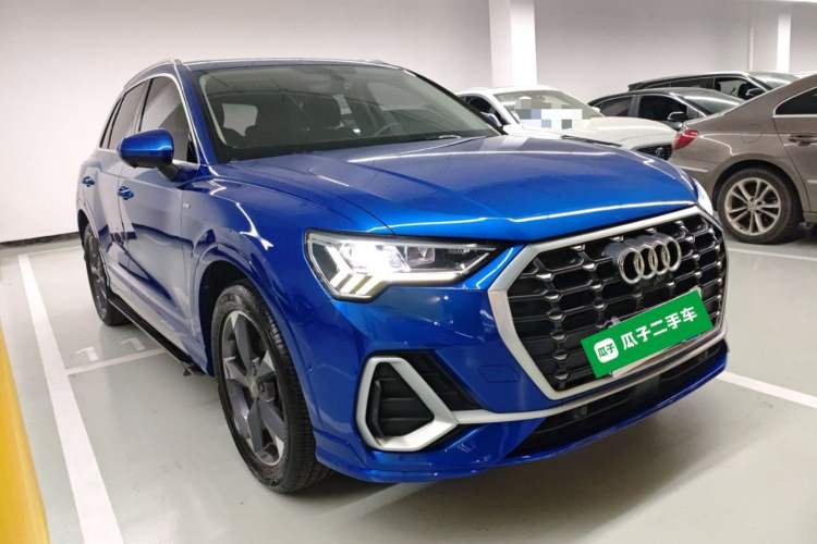 Used Audi Q3 2021 35 TFSI Fashion Dynamic Model Exterior 1