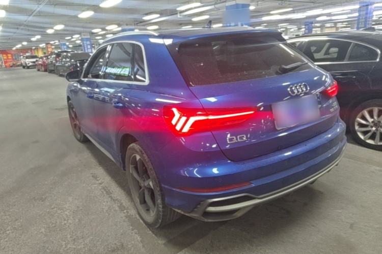 Used Audi Q3 2021 35 TFSI Fashion Dynamic Model Exterior 2