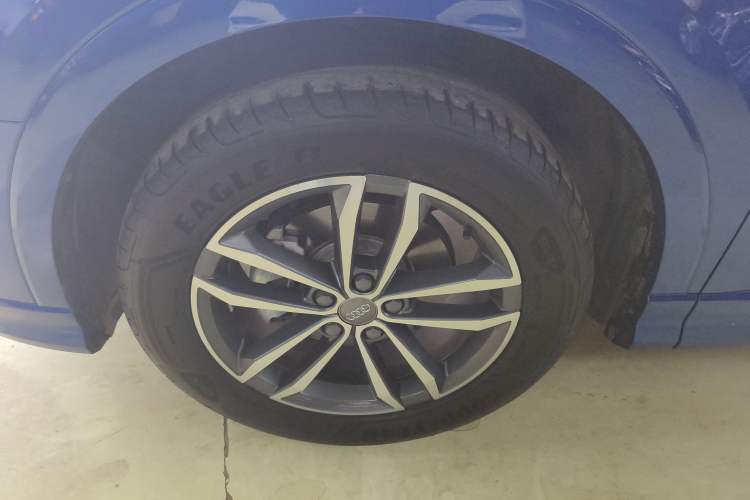 Used Audi Q3 2021 35 TFSI Progressive Dynamic Edition Exterior 7