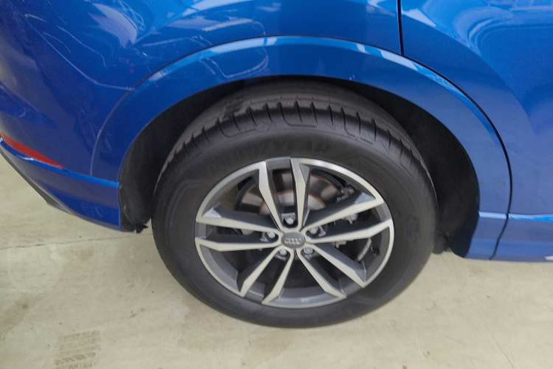 Used Audi Q3 2021 35 TFSI Progressive Dynamic Edition Exterior 8