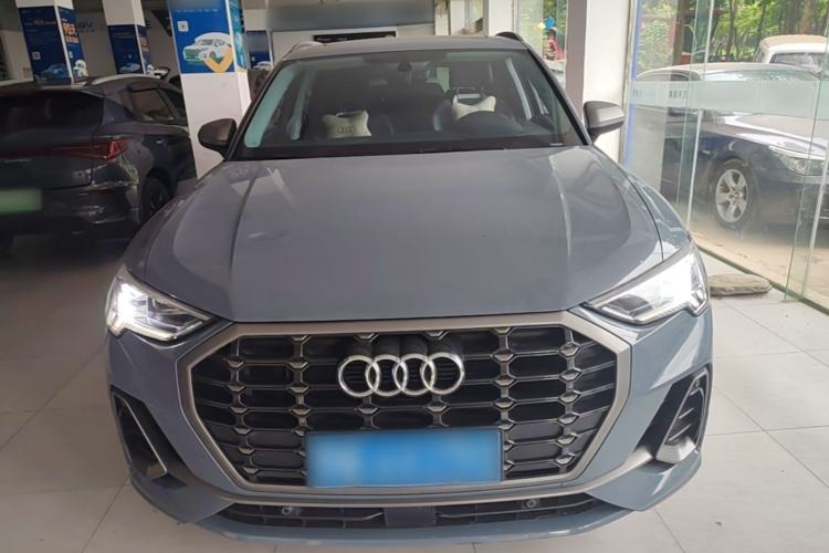 Used Audi Q3 2021 40 TFSI Fashion Dynamic Model Front