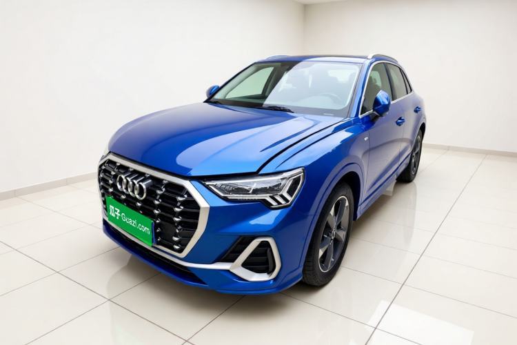 Used Audi Q3 2021 35 TFSI Fashion Dynamic Model Guazi used car, China used car export, Used car for sale, Used  cars, Cheapest cars for sale
