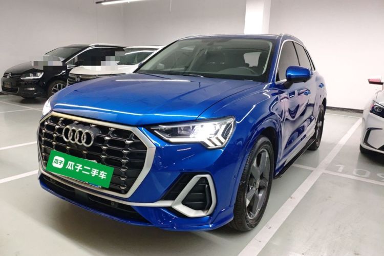 Audi Q3 2021 35 TFSI Fashion Dynamic Model مستعملة Guazi used car, China used car export, Used car for sale, Used cars, Cheapest cars for sale