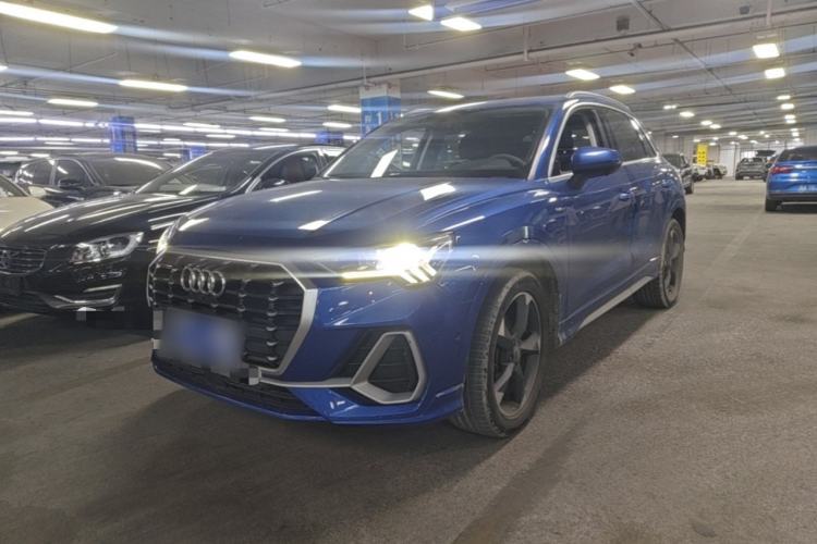 Used Audi Q3 2021 35 TFSI Fashion Dynamic Model Guazi used car, China used car export, Used car for sale, Used cars, Cheapest cars for sale