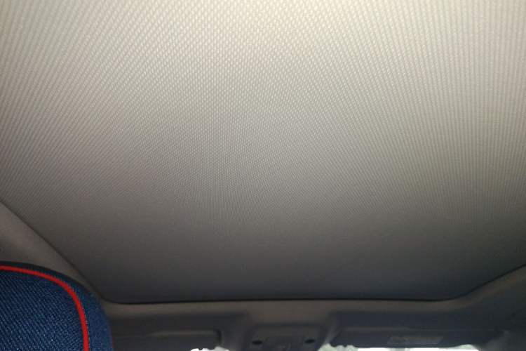 Used Audi Q3 2021 35 TFSI Progressive Dynamic Edition Headliner