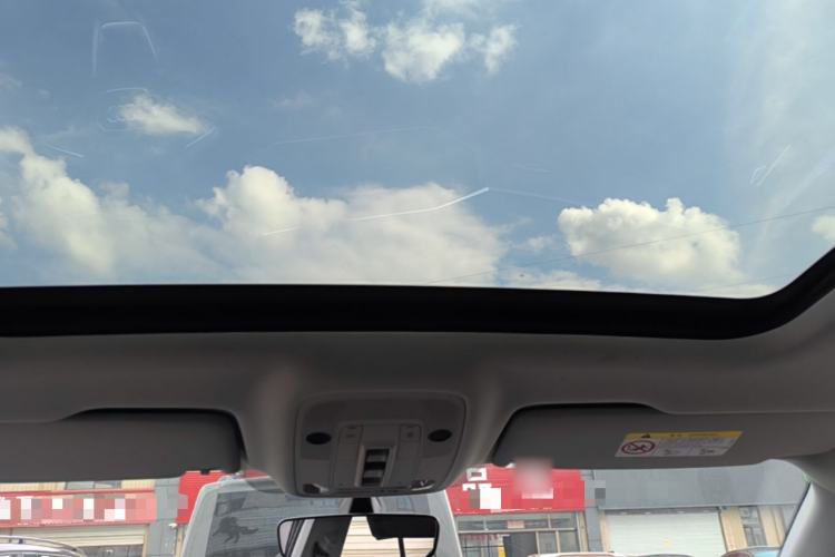 Used Audi Q3 2021 35 TFSI Fashion Dynamic Model Headliner