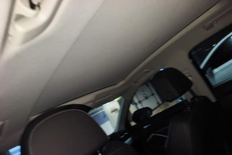 Used Audi Q3 2021 35 TFSI Progressive Dynamic Edition Headliner