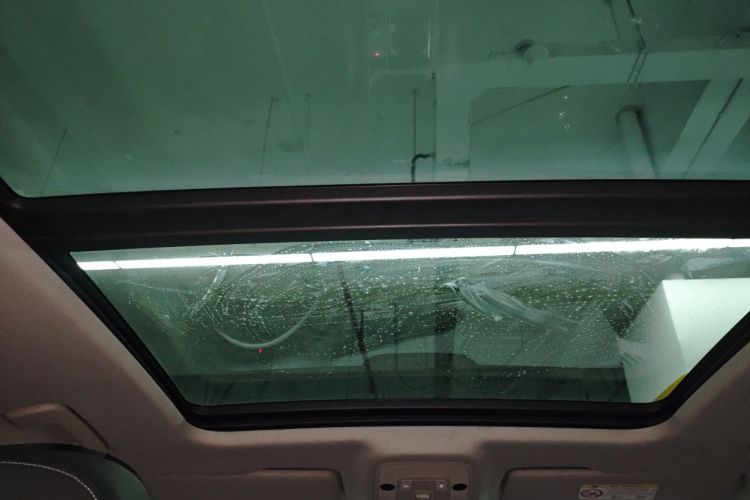 Used Audi Q3 2021 35 TFSI Fashion Dynamic Model Headliner