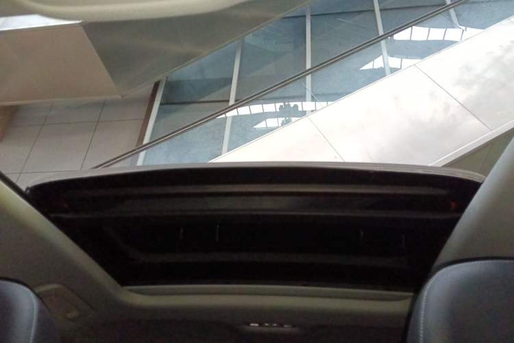 Used Audi Q3 2021 35 TFSI Fashion Dynamic Model Headliner