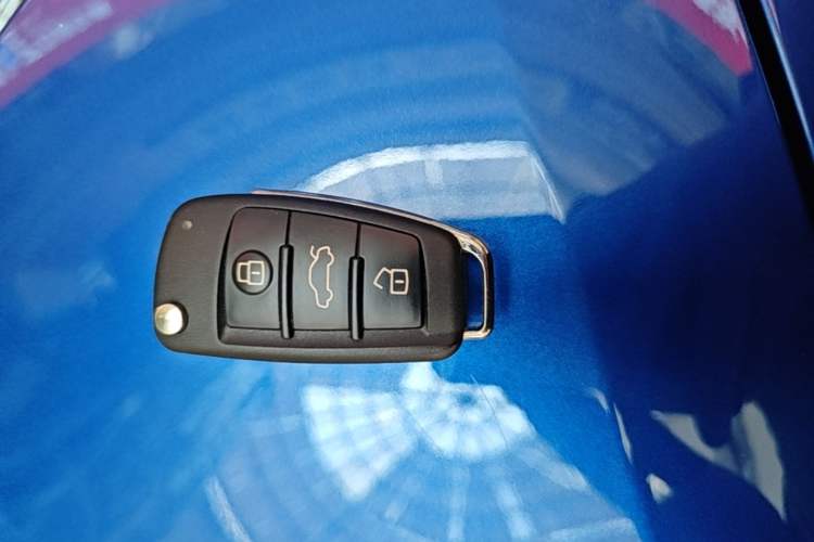 Used Audi Q3 2021 35 TFSI Fashion Dynamic Model Interior 1